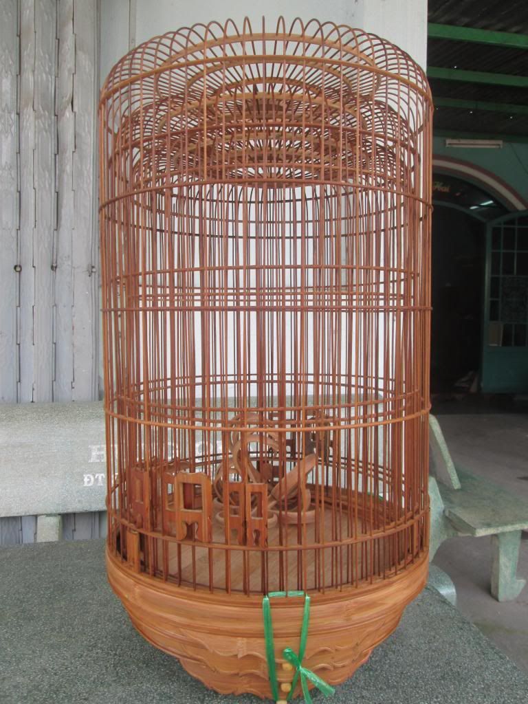 Bán Lồng Hà Nội Chạm Trúc Tàu Đủ Loại: CHÀO MÀO, MI, ĐẤT, LỬA  + Linh kiện - 5