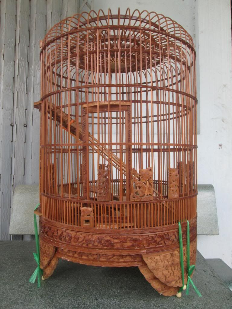 Bán Lồng Hà Nội Chạm Trúc Tàu Đủ Loại: CHÀO MÀO, MI, ĐẤT, LỬA  + Linh kiện - 7