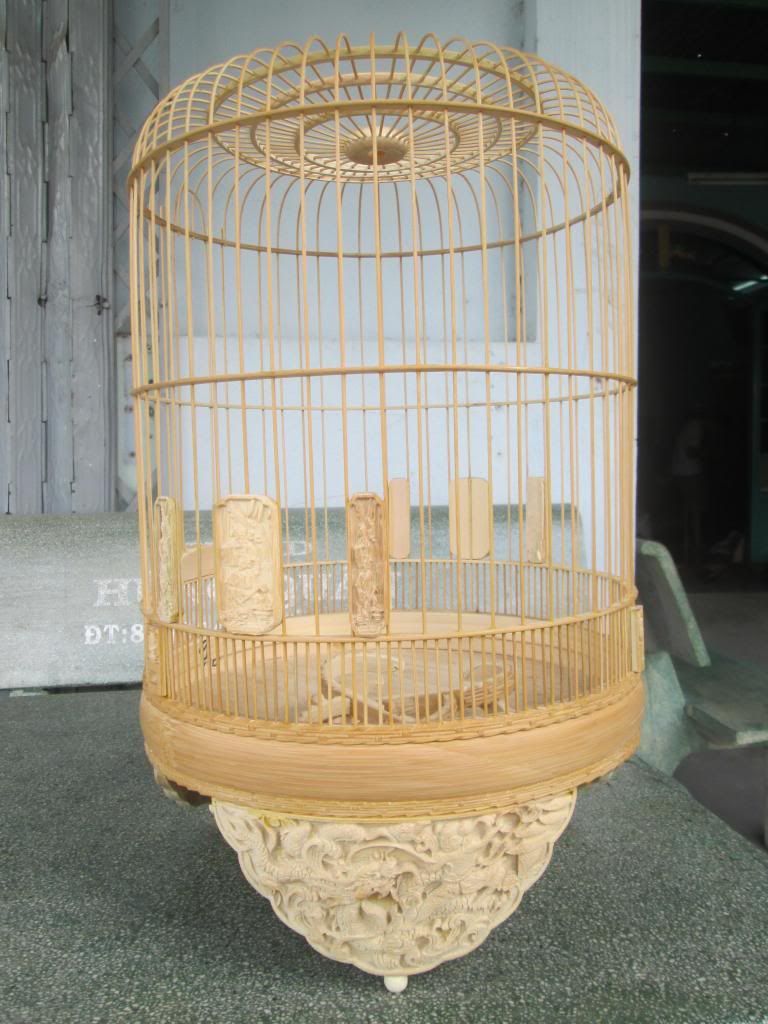 Bán Lồng Hà Nội Chạm Trúc Tàu Đủ Loại: CHÀO MÀO, MI, ĐẤT, LỬA  + Linh kiện