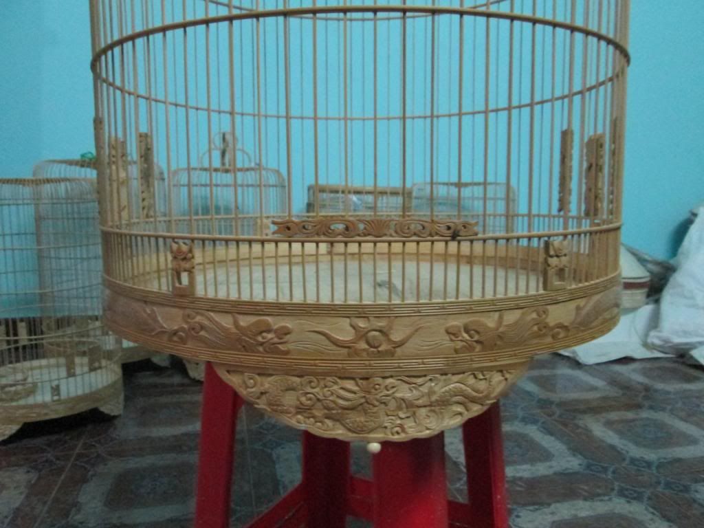 HCM Bán Lồng Hà Nội Trạm Trúc Tàu Đủ Loại: MI, LỬA, ĐẤT, CHÀO MÀO + Linh kiện - 1