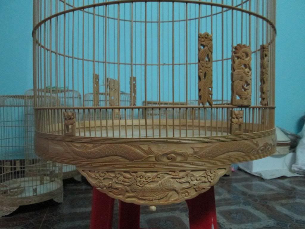 HCM Bán Lồng Hà Nội Trạm Trúc Tàu Đủ Loại: MI, LỬA, ĐẤT, CHÀO MÀO + Linh kiện - 3