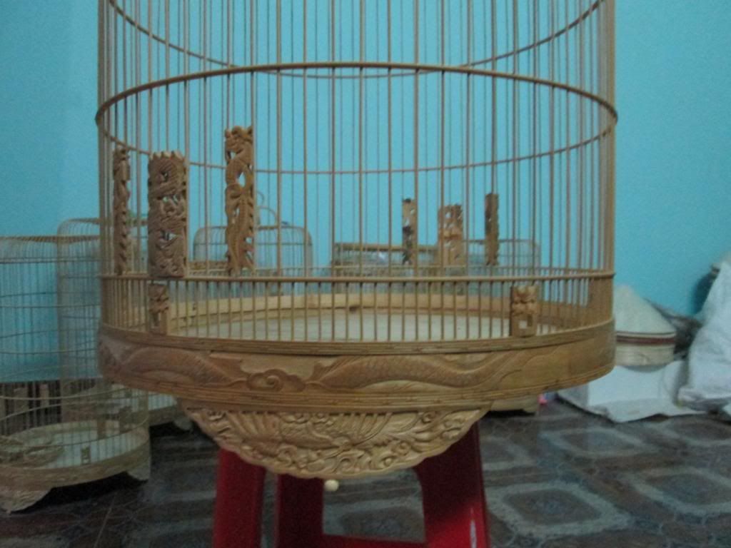 HCM Bán Lồng Hà Nội Trạm Trúc Tàu Đủ Loại: MI, LỬA, ĐẤT, CHÀO MÀO + Linh kiện - 2