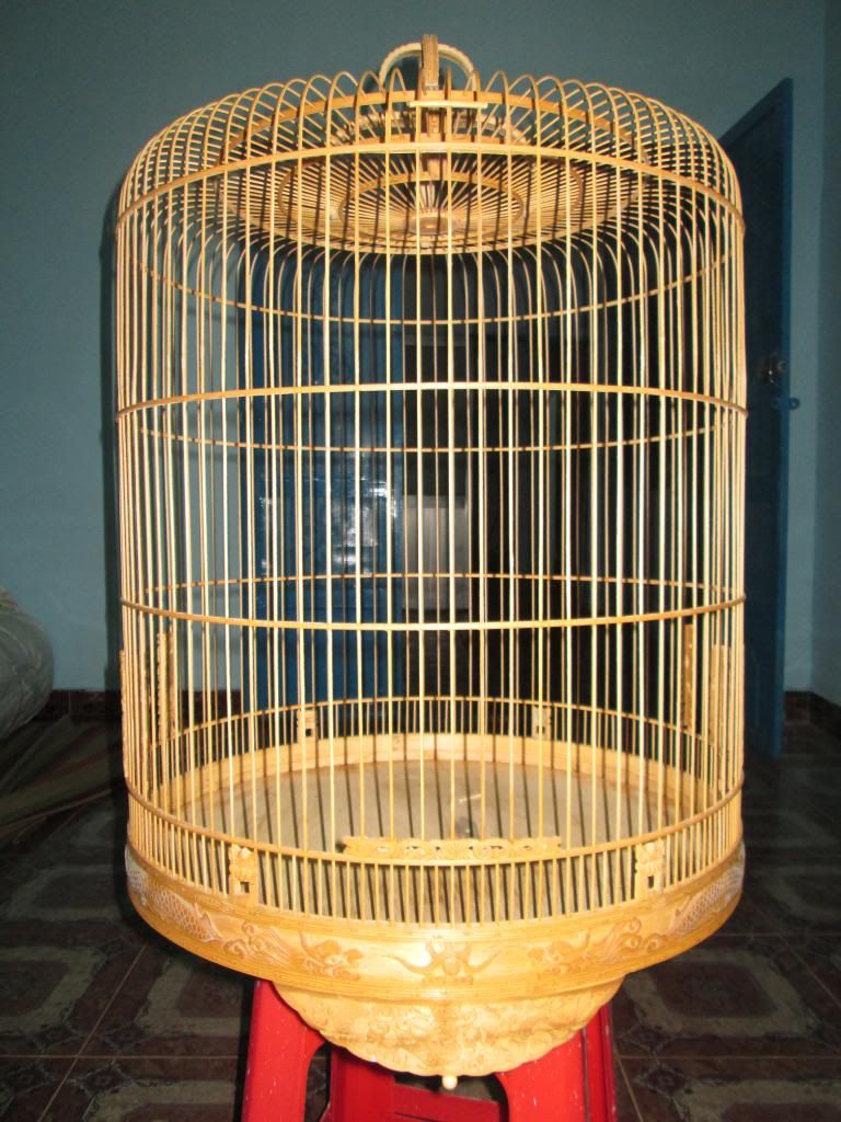 HCM Bán Lồng Hà Nội Trạm Trúc Tàu Đủ Loại: MI, LỬA, ĐẤT, CHÀO MÀO + Linh kiện