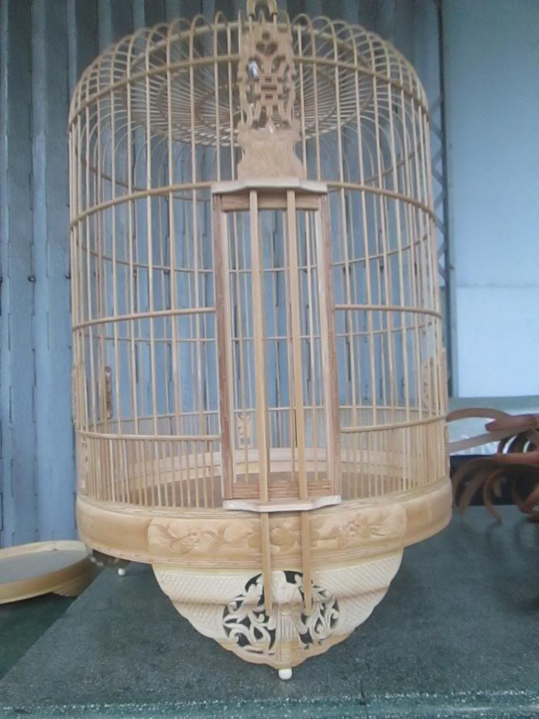 Bán Lồng Hà Nội Chạm Trúc Tàu Đủ Loại: CHÀO MÀO, MI, ĐẤT, LỬA  + Linh kiện - 4