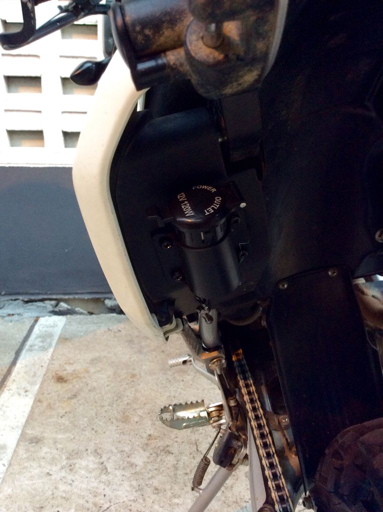 crf250l adventure bike