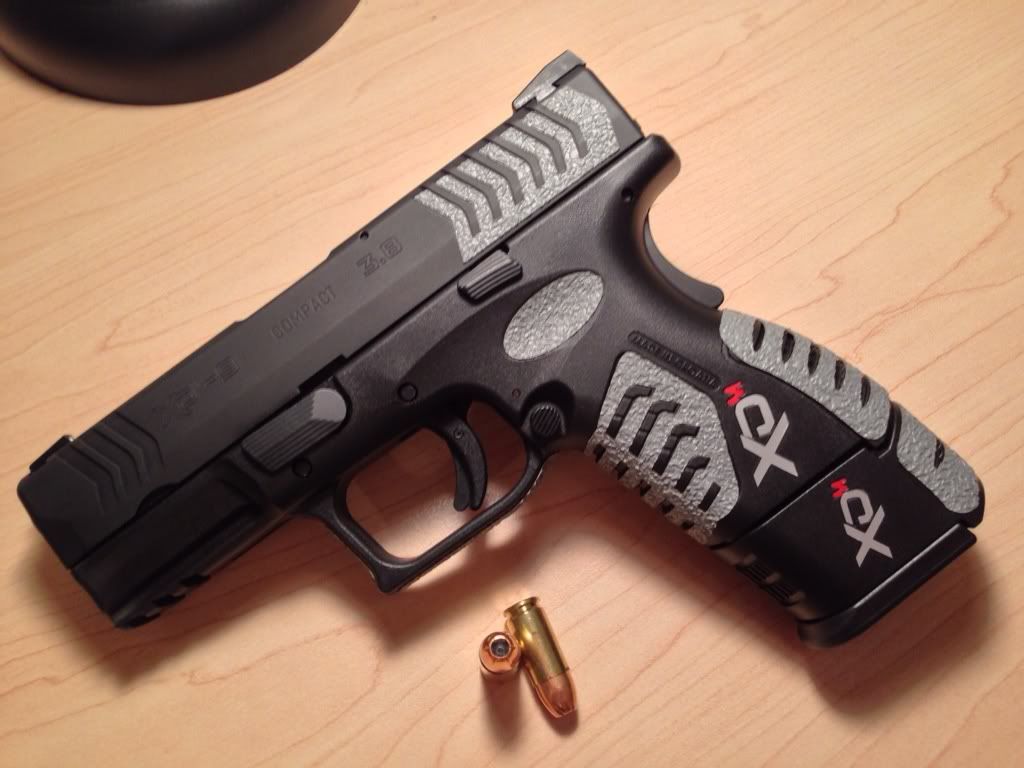 Best Grip Enhancements Springfield XD Forum