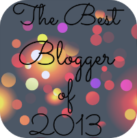 Helene in Between - Best Bloggers of 2013