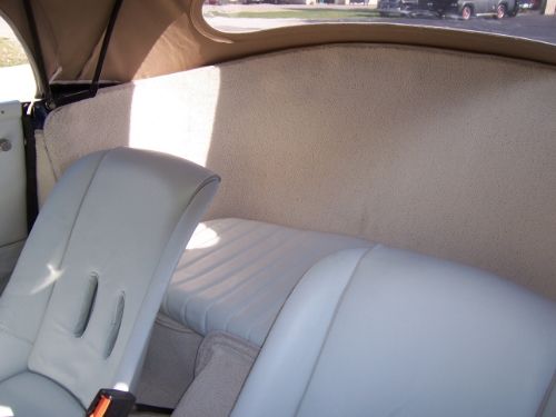 rear seat bottom