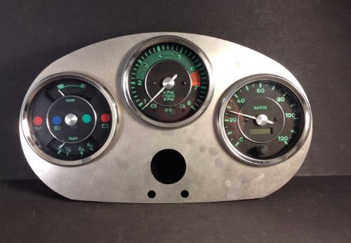 VDO new gauges