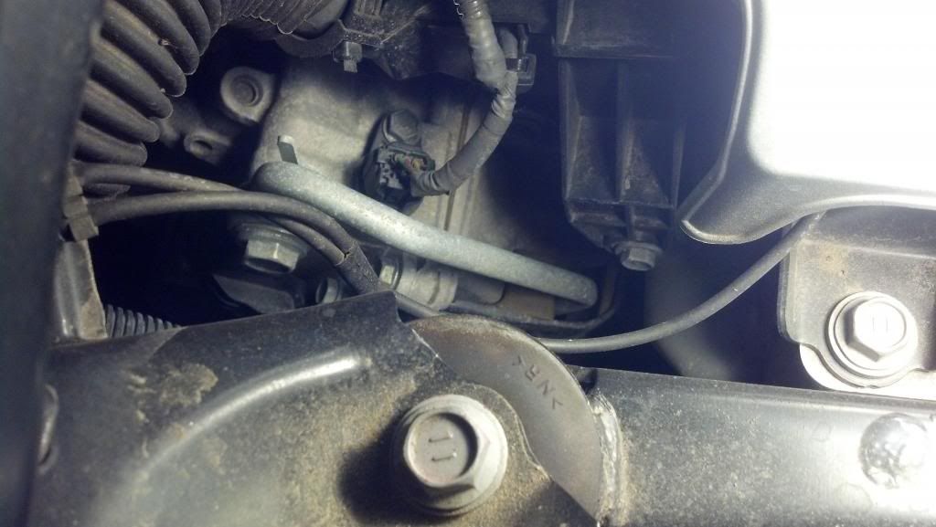 Warning! 2008 highlander oil leak Page 3 Toyota Nation Forum