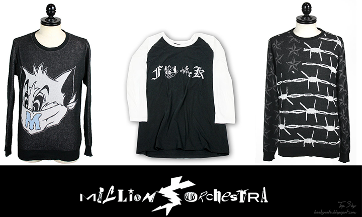 Fashion Million Orchestra New Release [we Cry Out Hellyeah] Vkh Press J Rock And Visual