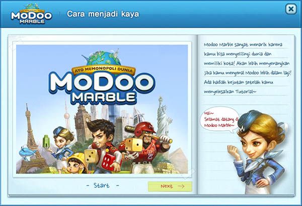 Review Soft Launching Modoo Marble Indonesia