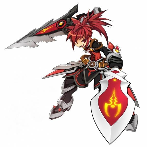 Elsword-Sheath-Knight