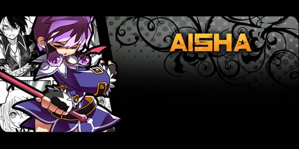 Aisha 2nd Job - Void Princess dan Elemental Master Quest