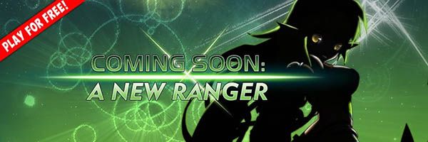 Rena Transformation Teaser - Trapping Ranger - Elsword NA