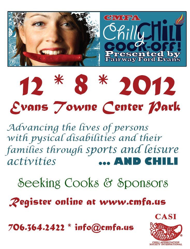 2012 CMFA Chili Cook Off