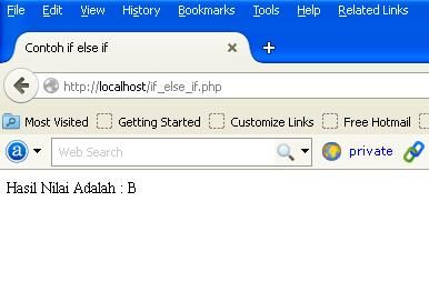 if else if javascript