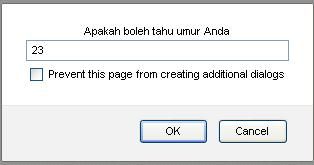 prompt 2 javascript
