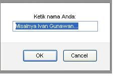 prompt javascript