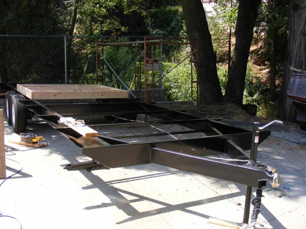 trailer bed 5