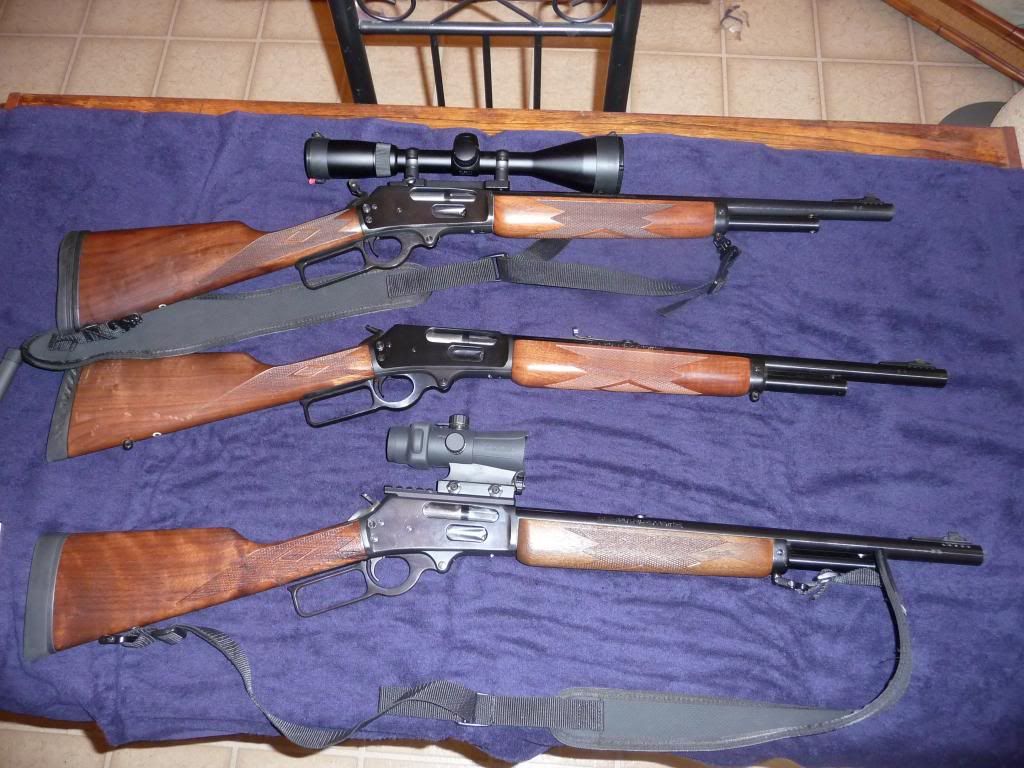 444 Marlin VS. 4570 Page 3