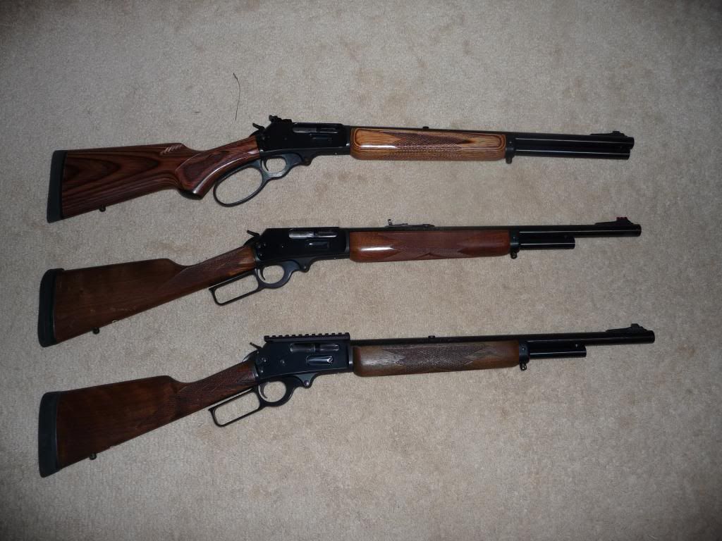 1895 guide gun recoil pad Marlin Firearms Forum