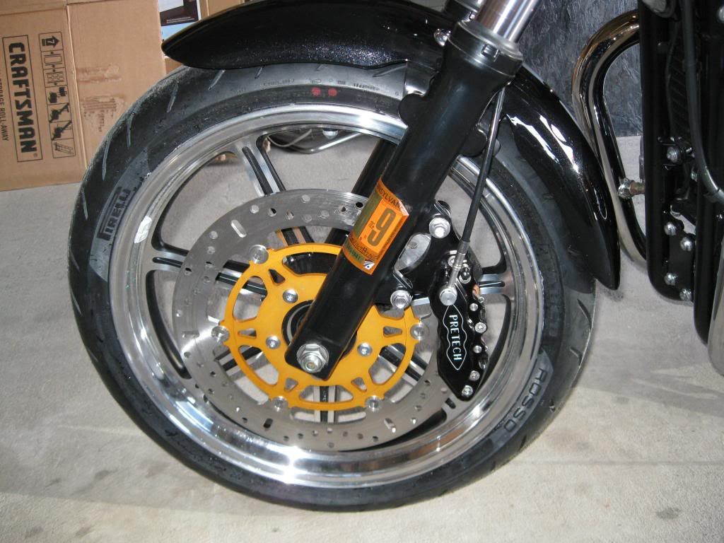 Dual Disc Brakes? Indian Motorcycle Forum