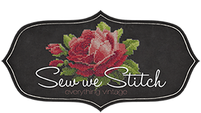 Vintage Stitching