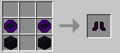 Run Minecraft and enjoy [/spoiler] Crafting and Info [spoiler] All Tools Are Crafted Like normal except replace the desired material with obsidian