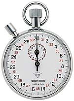 chronograph stopwatch