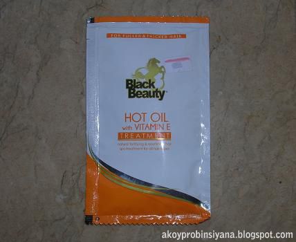 Black Beauty Hot Oil Review