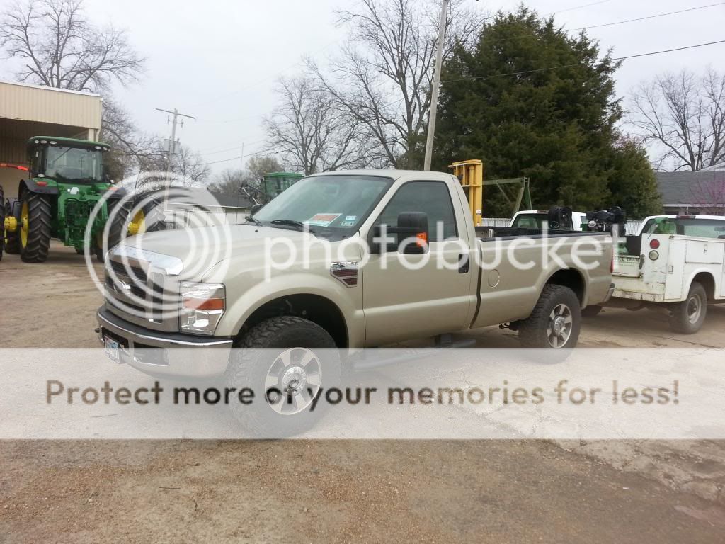 2008 Ford f250 radiator for sale #8