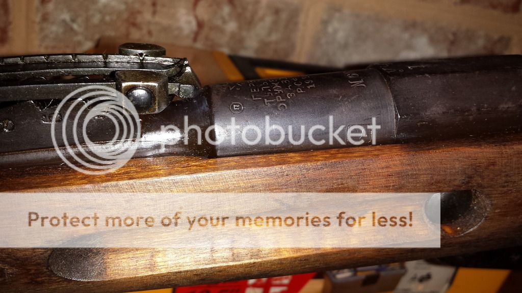 Counterbore Mosin at Albert Jarman blog