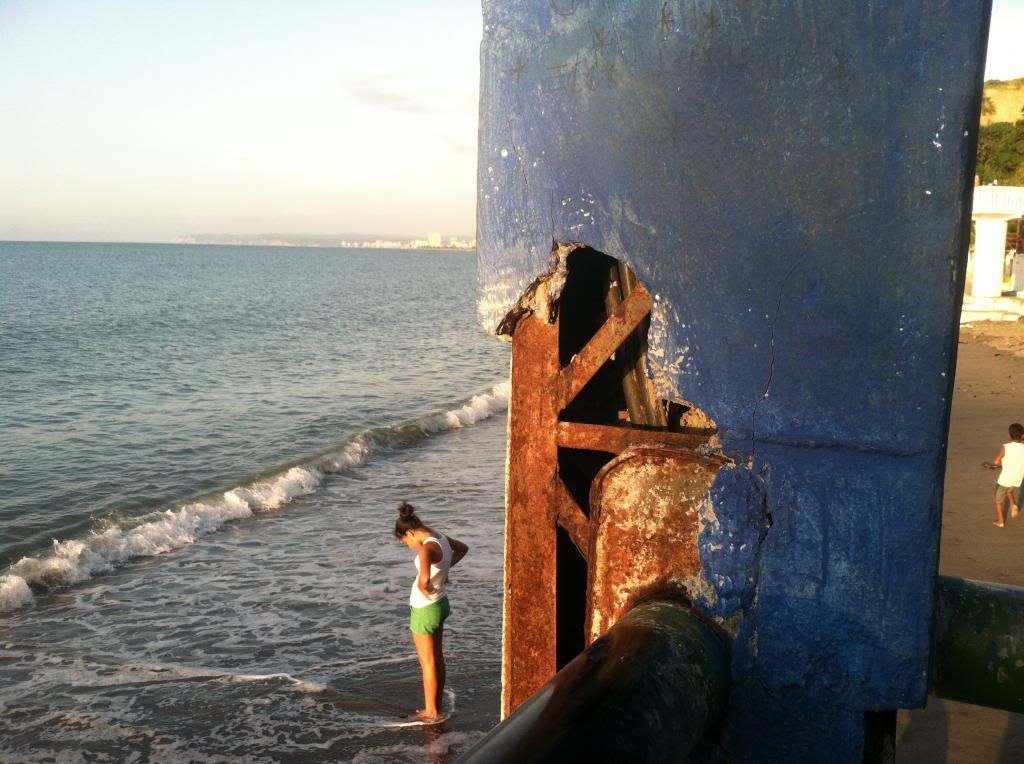 playa de sua beach