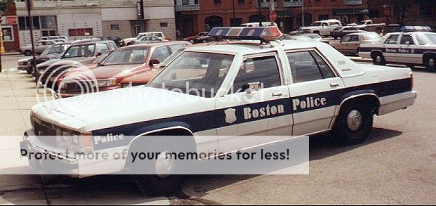 [Request] 1988-1991 Ford LTD Crown Victoria Police Interceptor w/ ELS ...