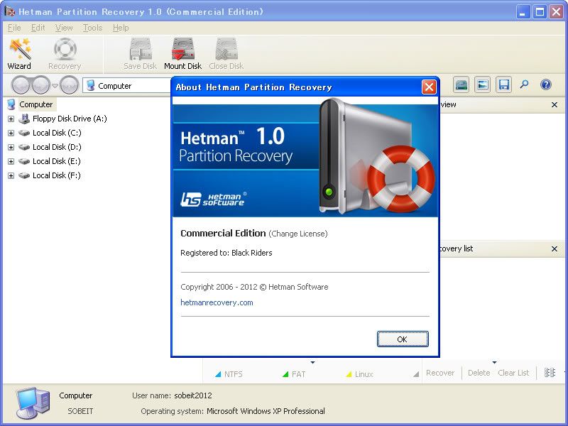 Hetman Photo Recovery 6.6 for apple download