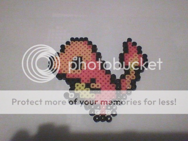 My Perler Bead Pokemon and Others