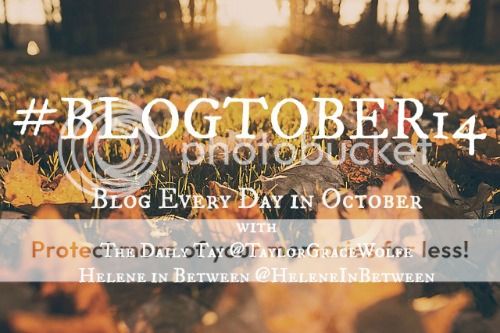 The Daily Tay Blogtober14