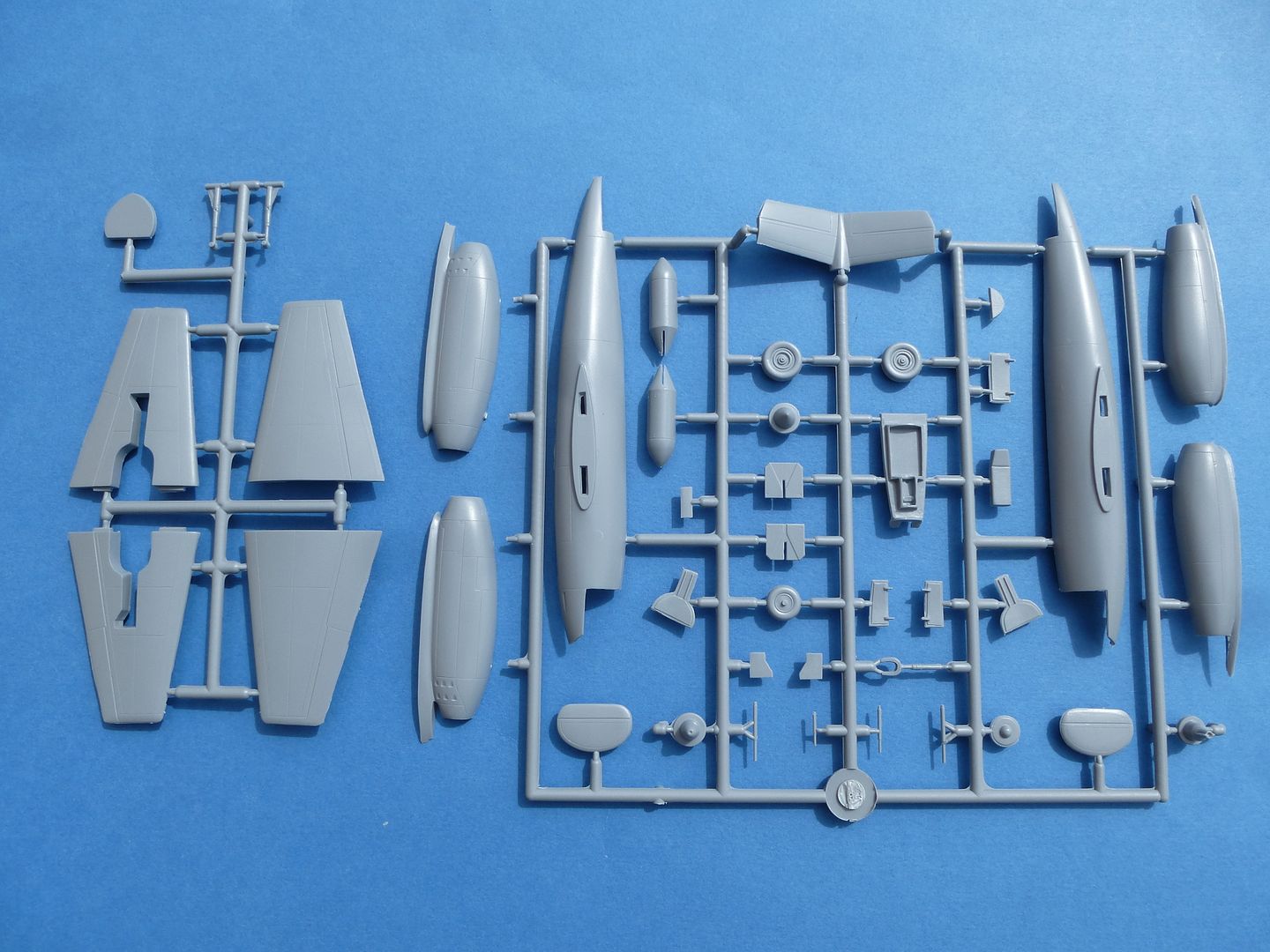 1/72 RS Models Henschel Hs-132B - Work in Progress - Aircraft ...