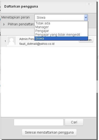 siswa moodle