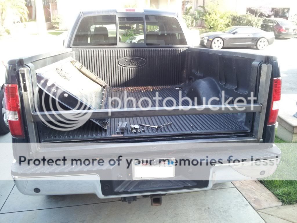 My Tailgate Project for 2006 F150 - Ford F150 Forum - Community of Ford ...